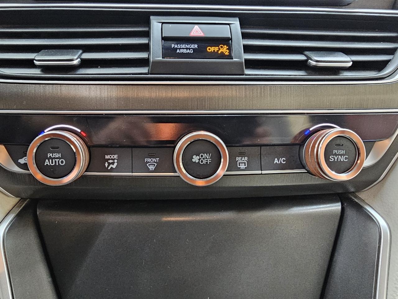 Honda Accord  2019