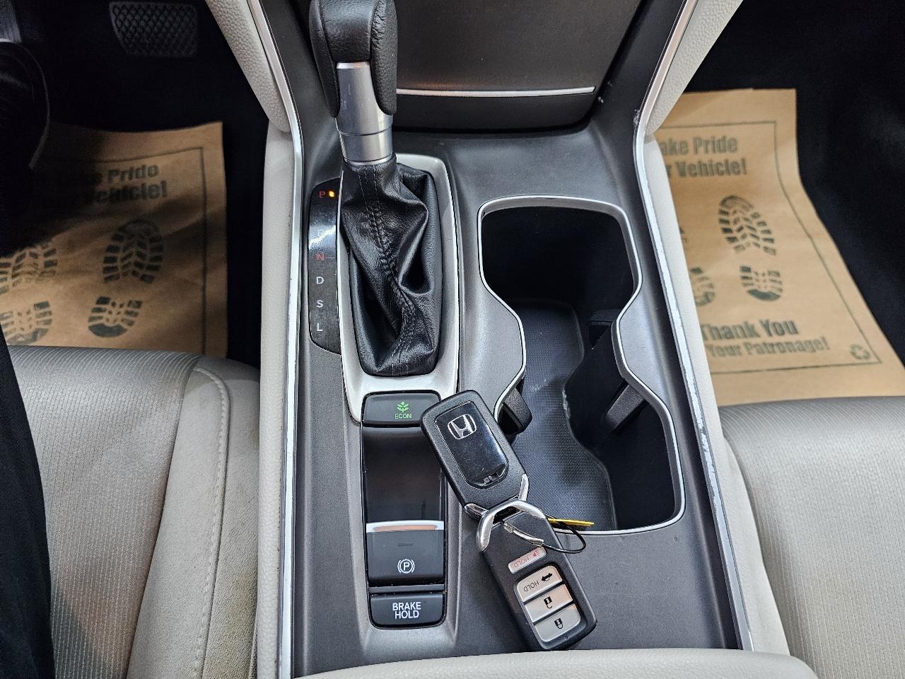 Honda Accord  2019