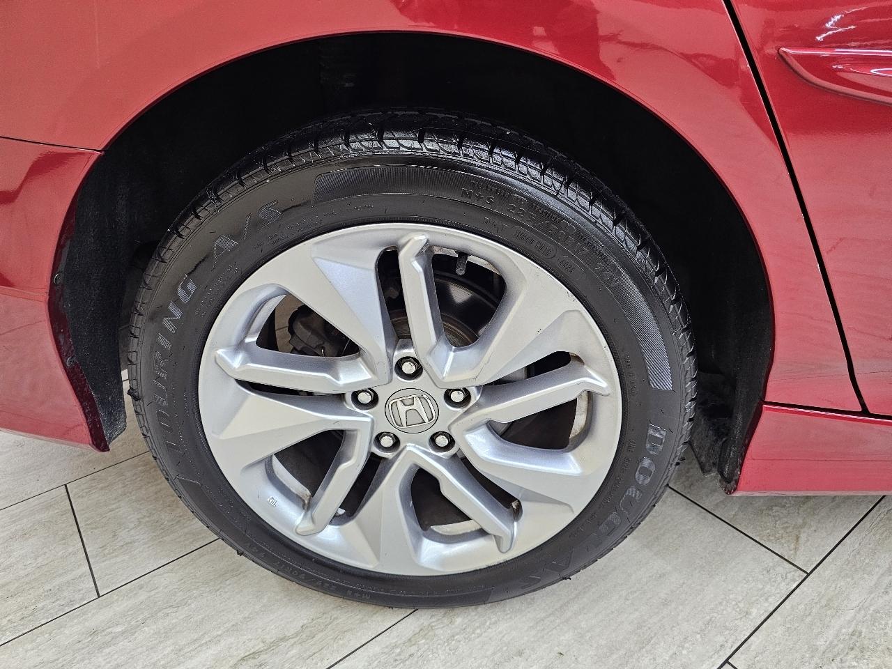 Honda Accord  2019