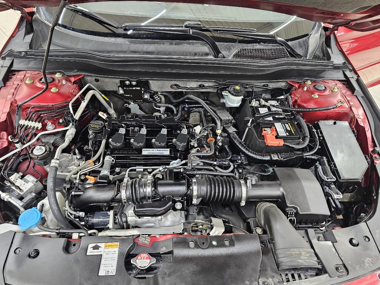 Honda Accord  2019