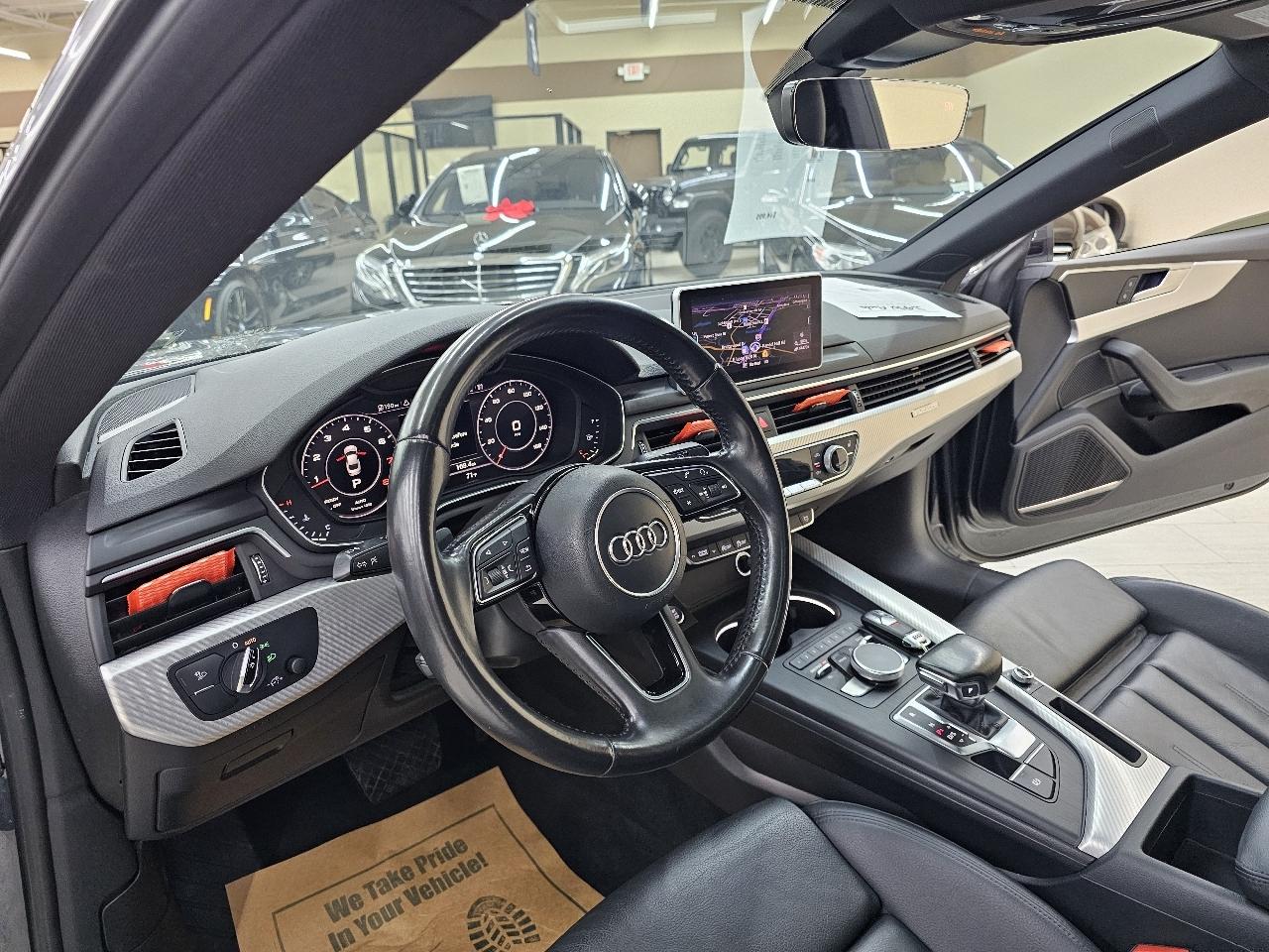 Audi A5 Premium Plus S-Line Coupe quattro 7A 2018