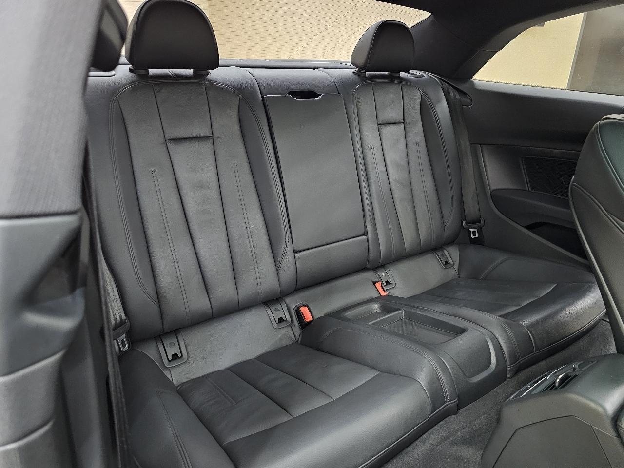 Audi A5 Premium Plus S-Line Coupe quattro 7A 2018