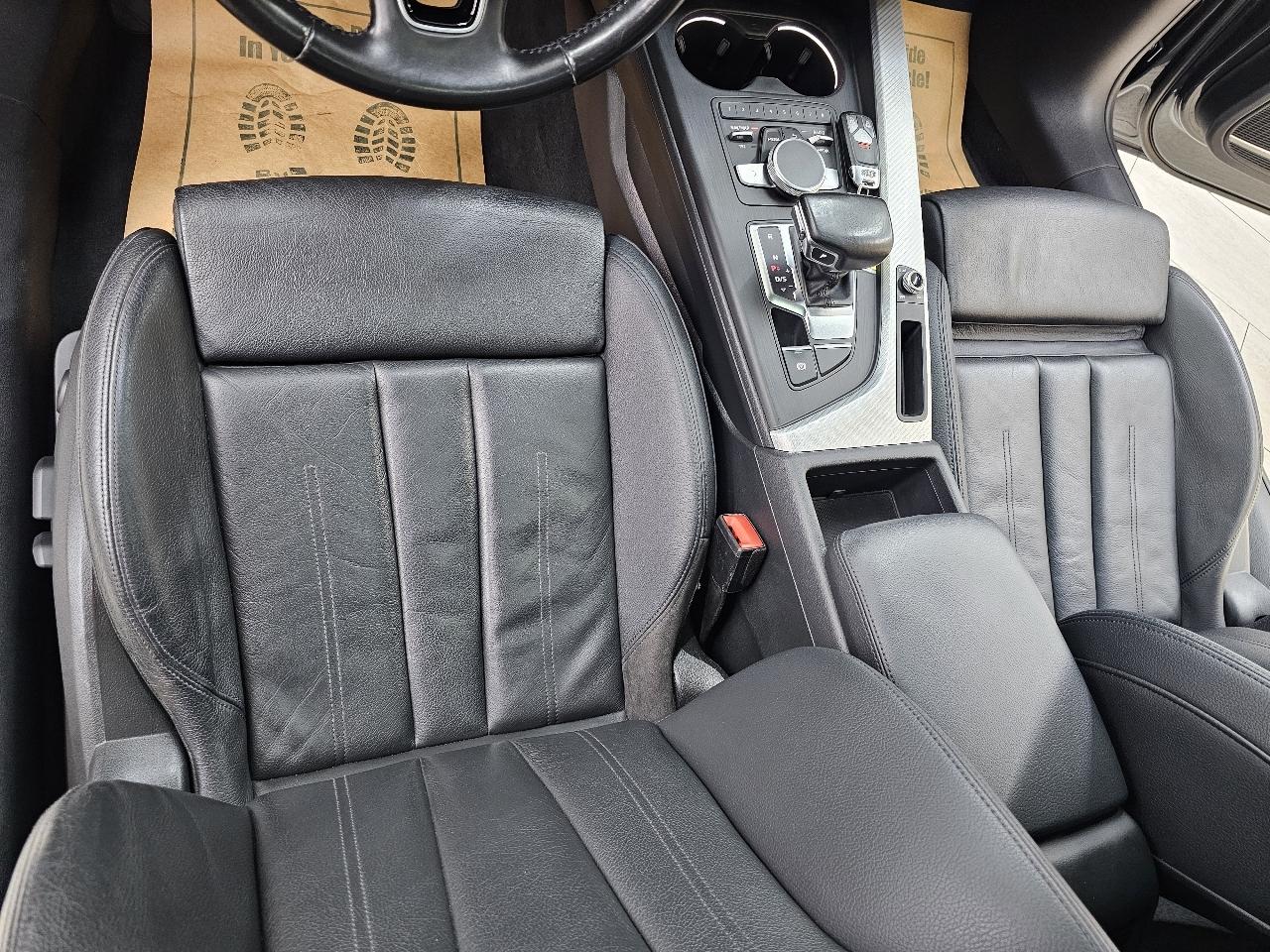 Audi A5 Premium Plus S-Line Coupe quattro 7A 2018