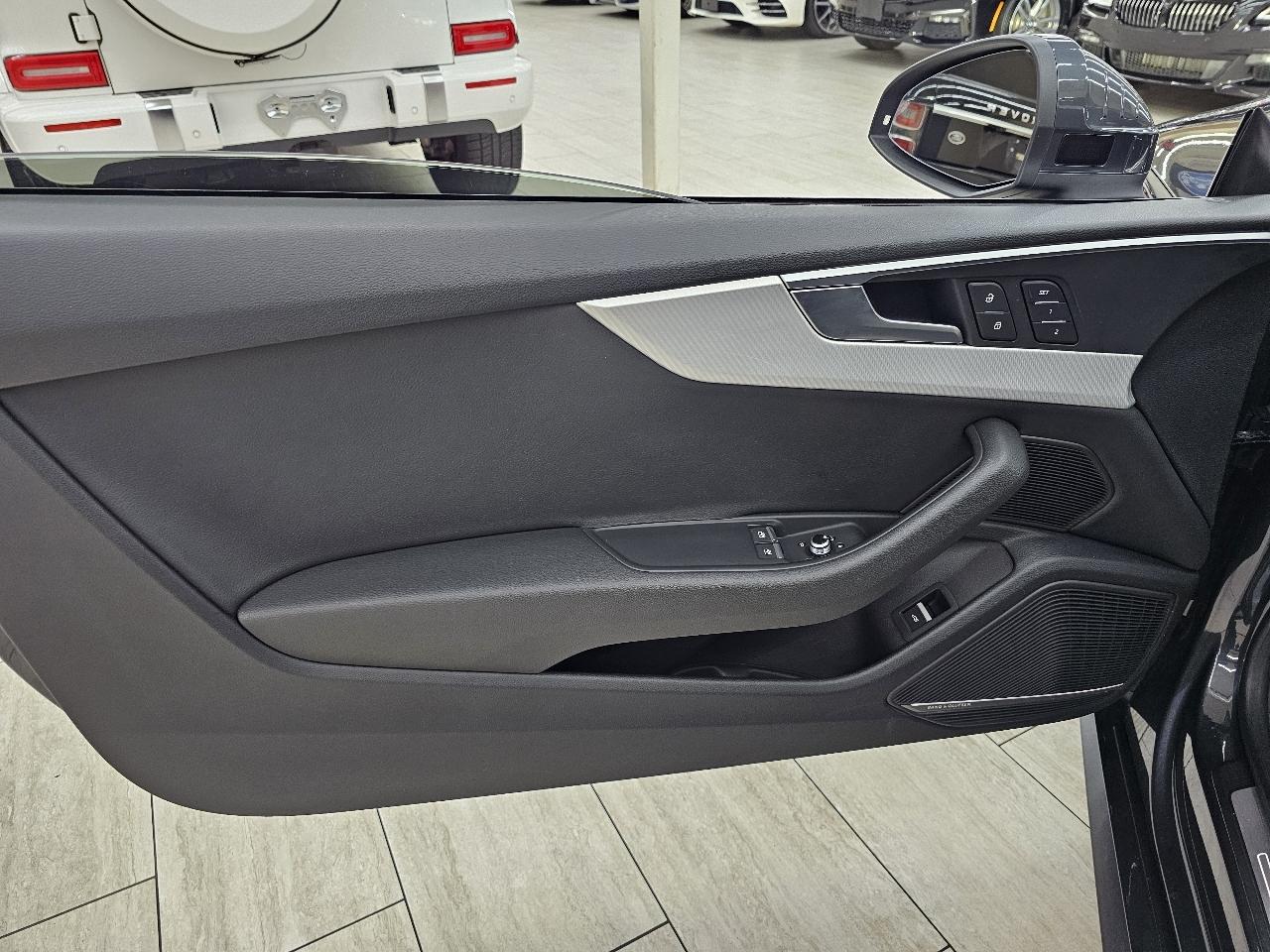 Audi A5 Premium Plus S-Line Coupe quattro 7A 2018