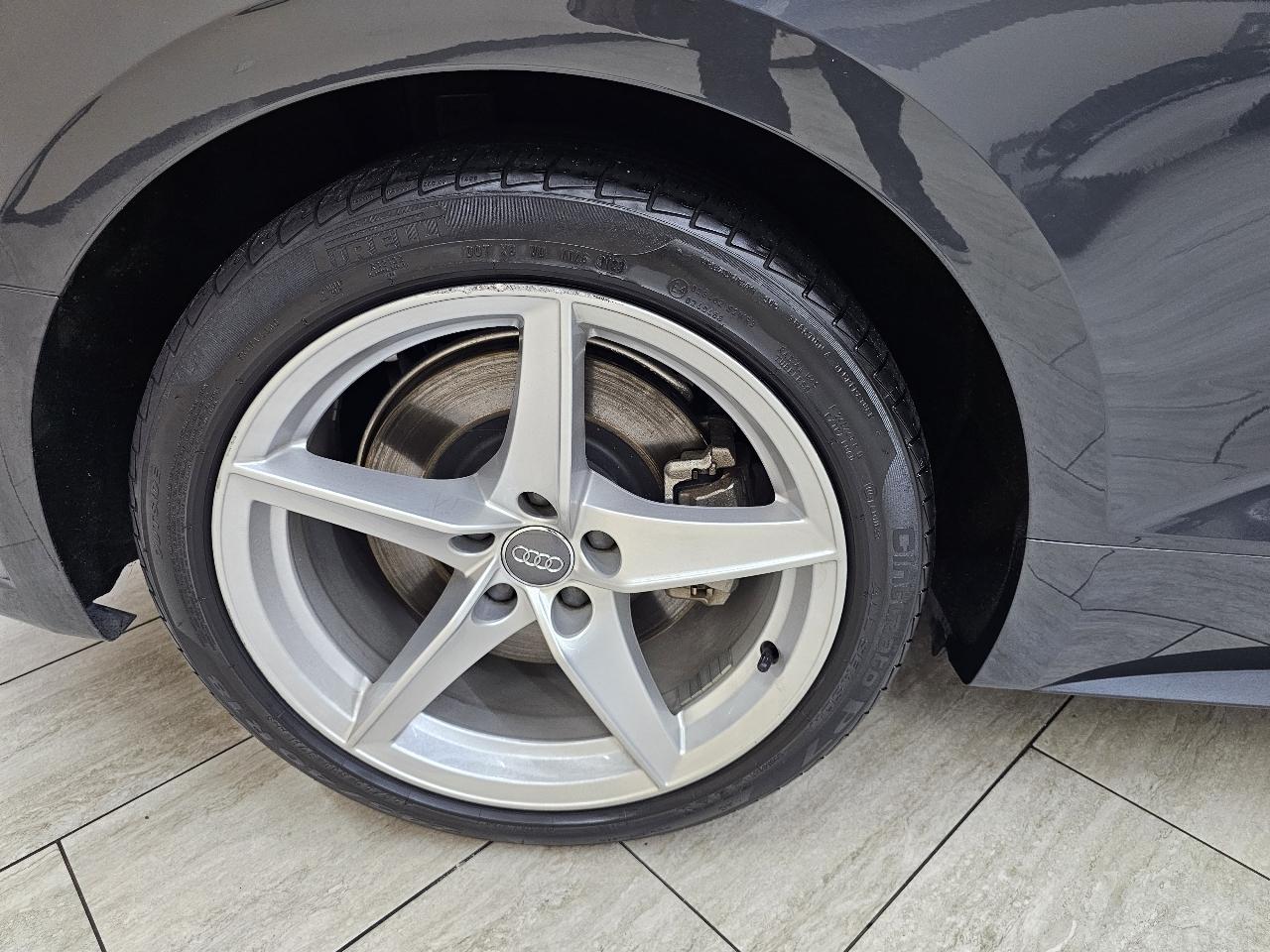 Audi A5 Premium Plus S-Line Coupe quattro 7A 2018