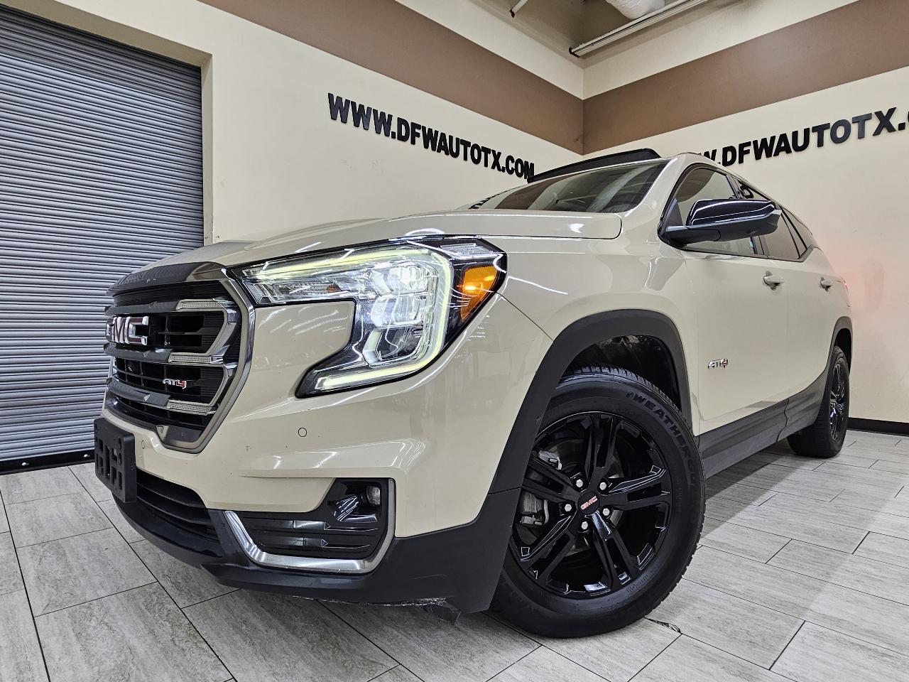 GMC Terrain AT4 AWD 2022