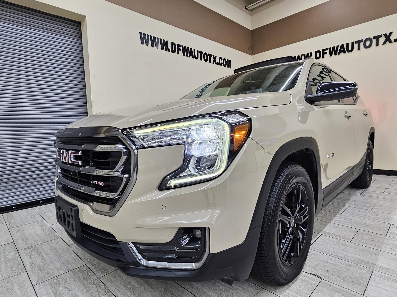 GMC Terrain AT4 AWD 2022