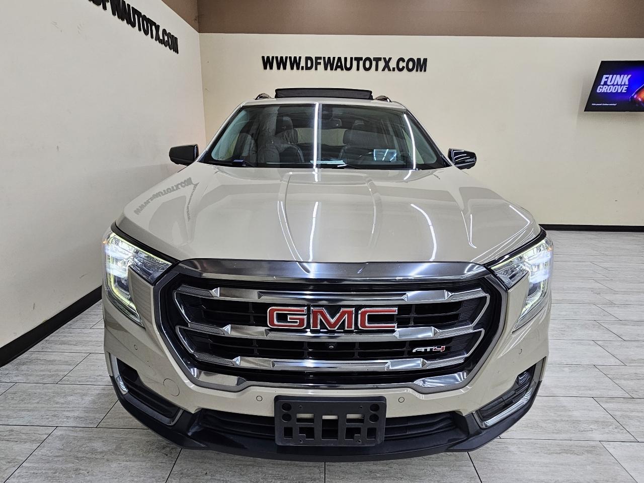 GMC Terrain AT4 AWD 2022