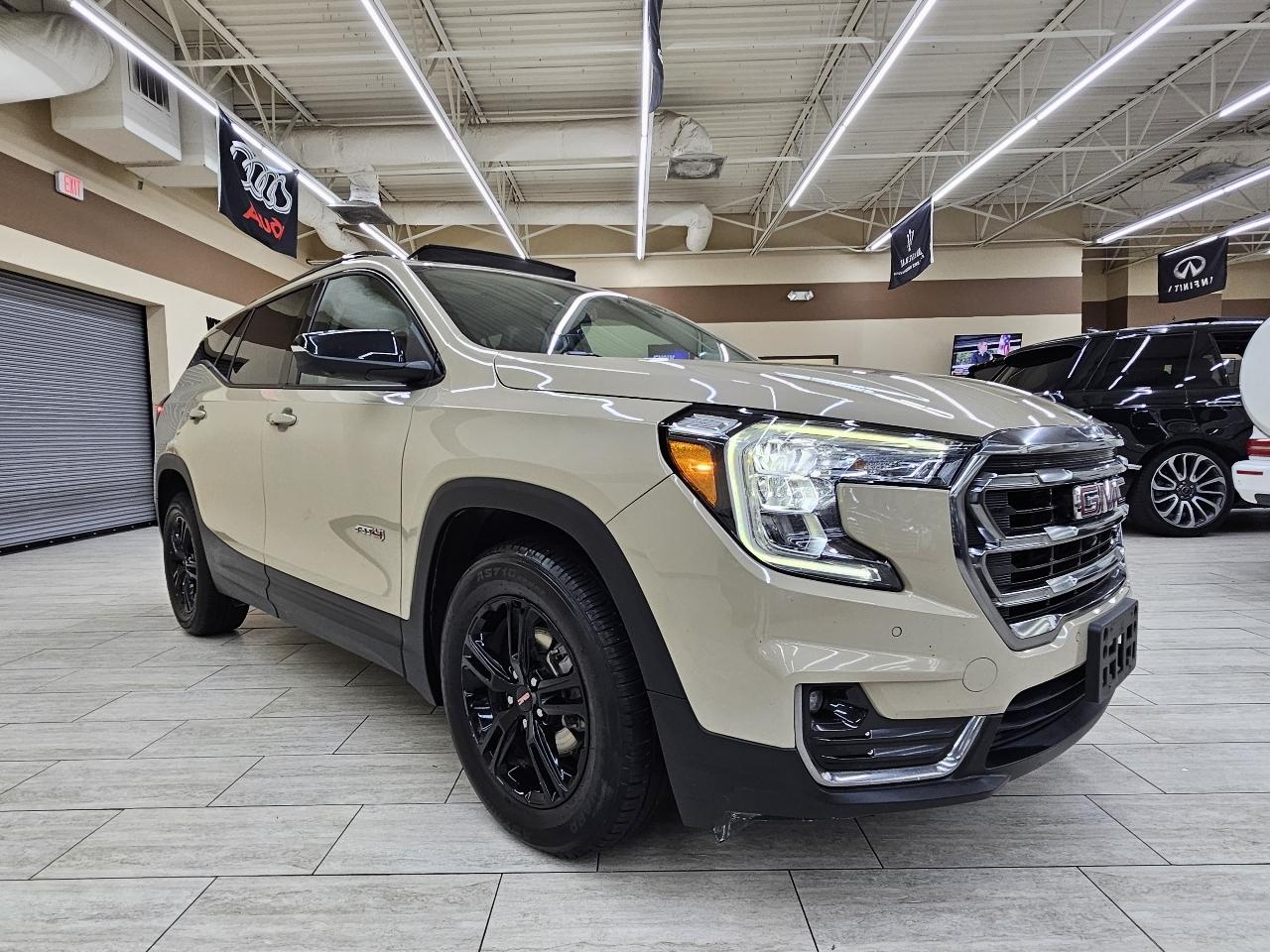 GMC Terrain AT4 AWD 2022