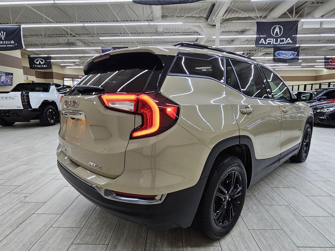 GMC Terrain AT4 AWD 2022