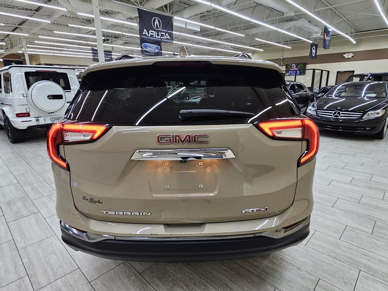 GMC Terrain AT4 AWD 2022