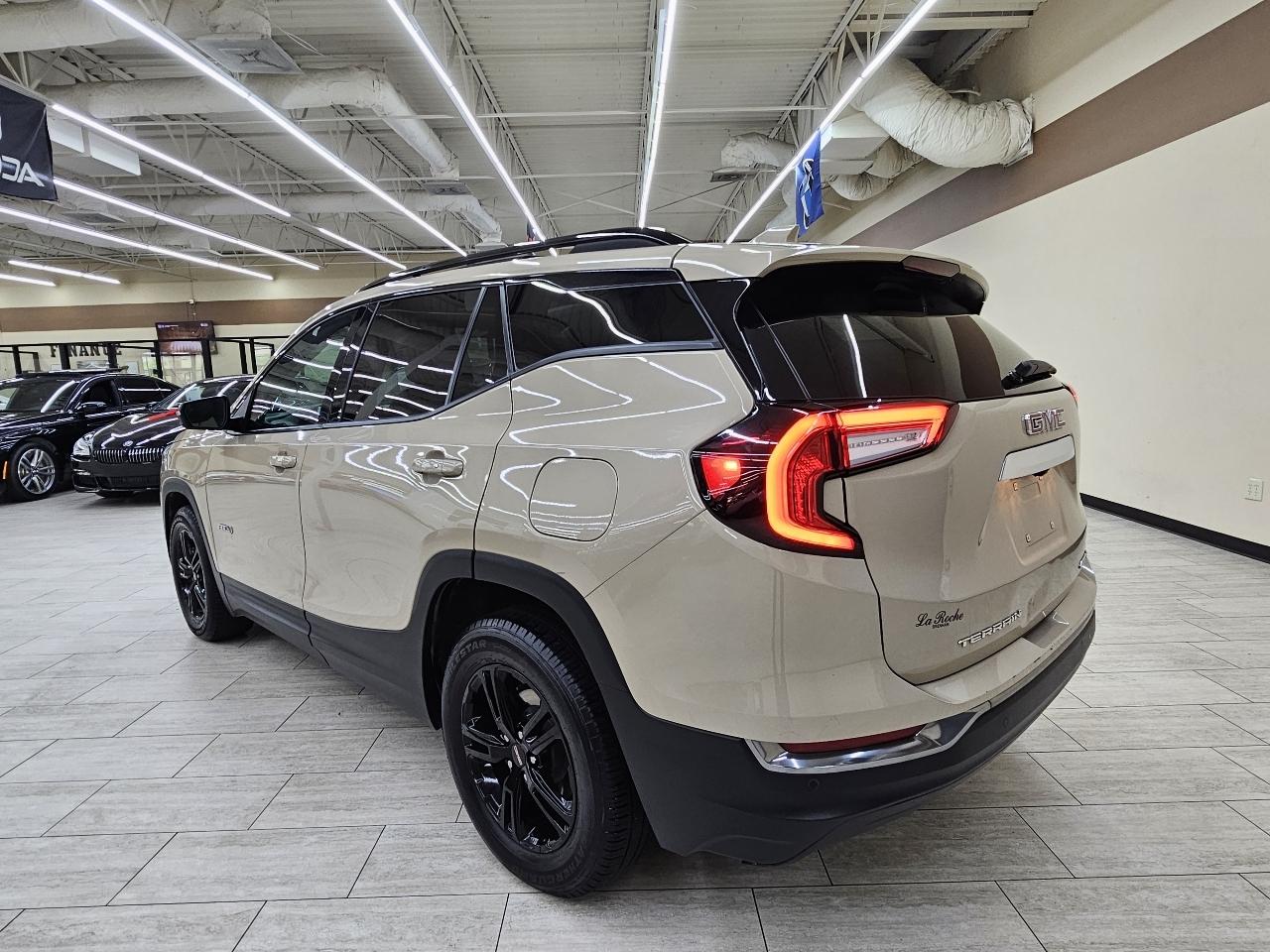 GMC Terrain AT4 AWD 2022