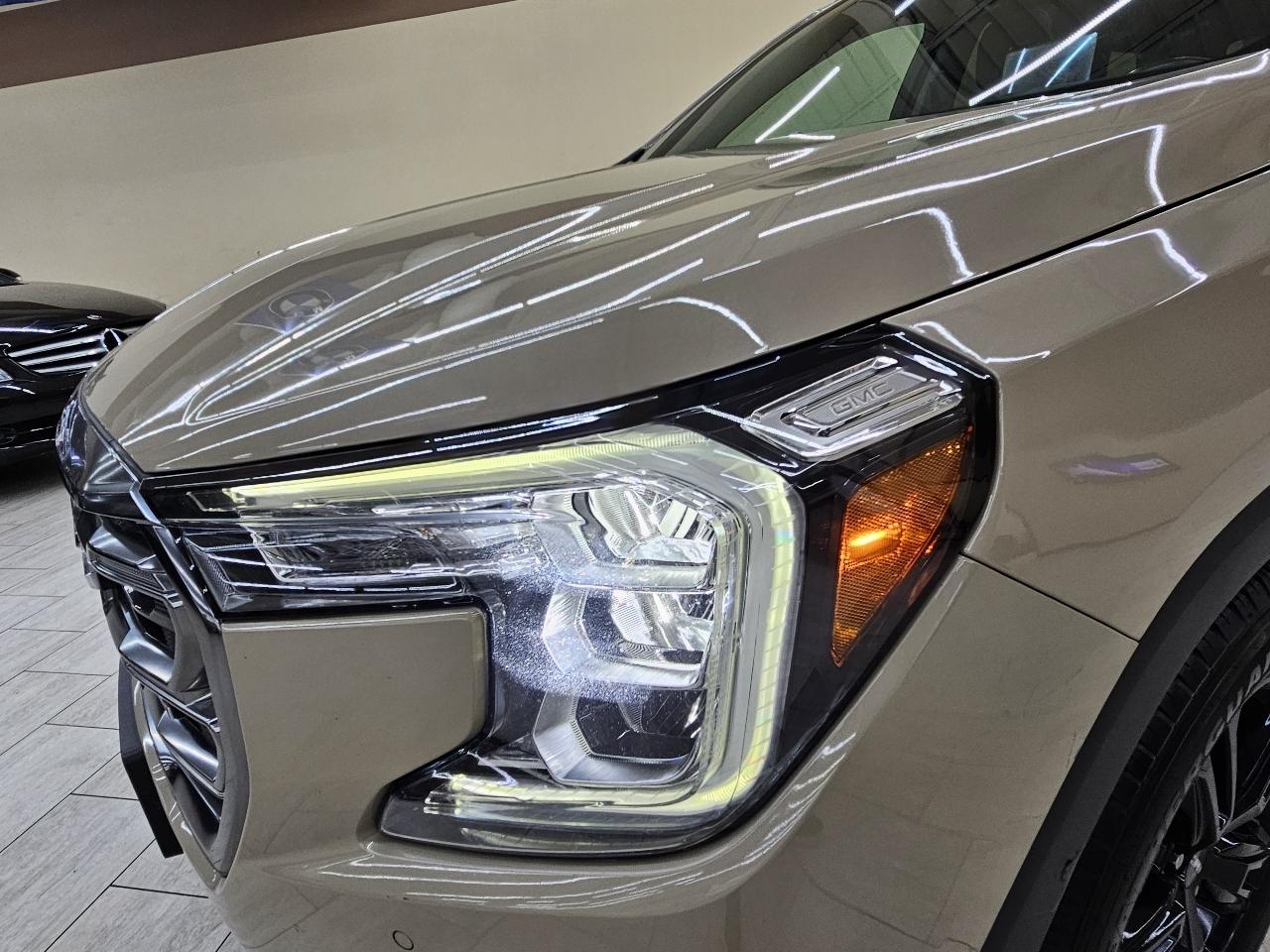 GMC Terrain AT4 AWD 2022