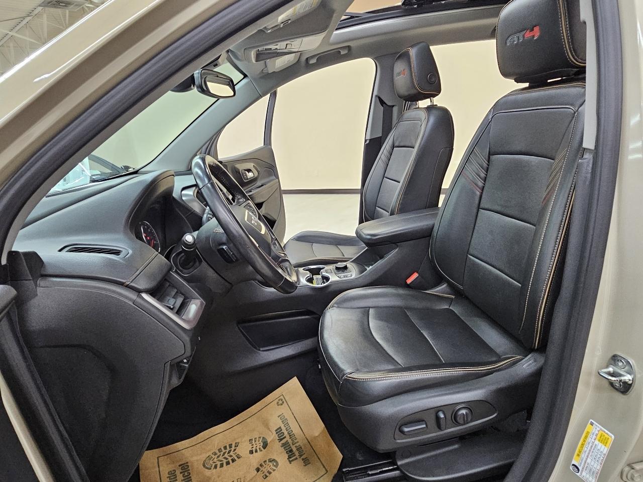 GMC Terrain AT4 AWD 2022