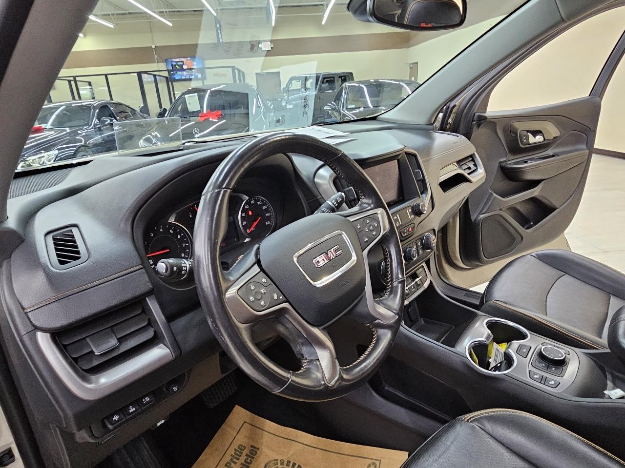 GMC Terrain AT4 AWD 2022