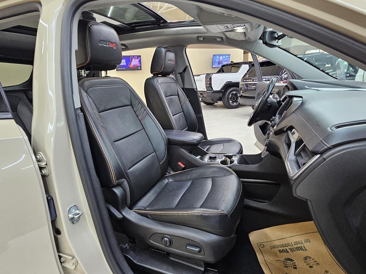 GMC Terrain AT4 AWD 2022