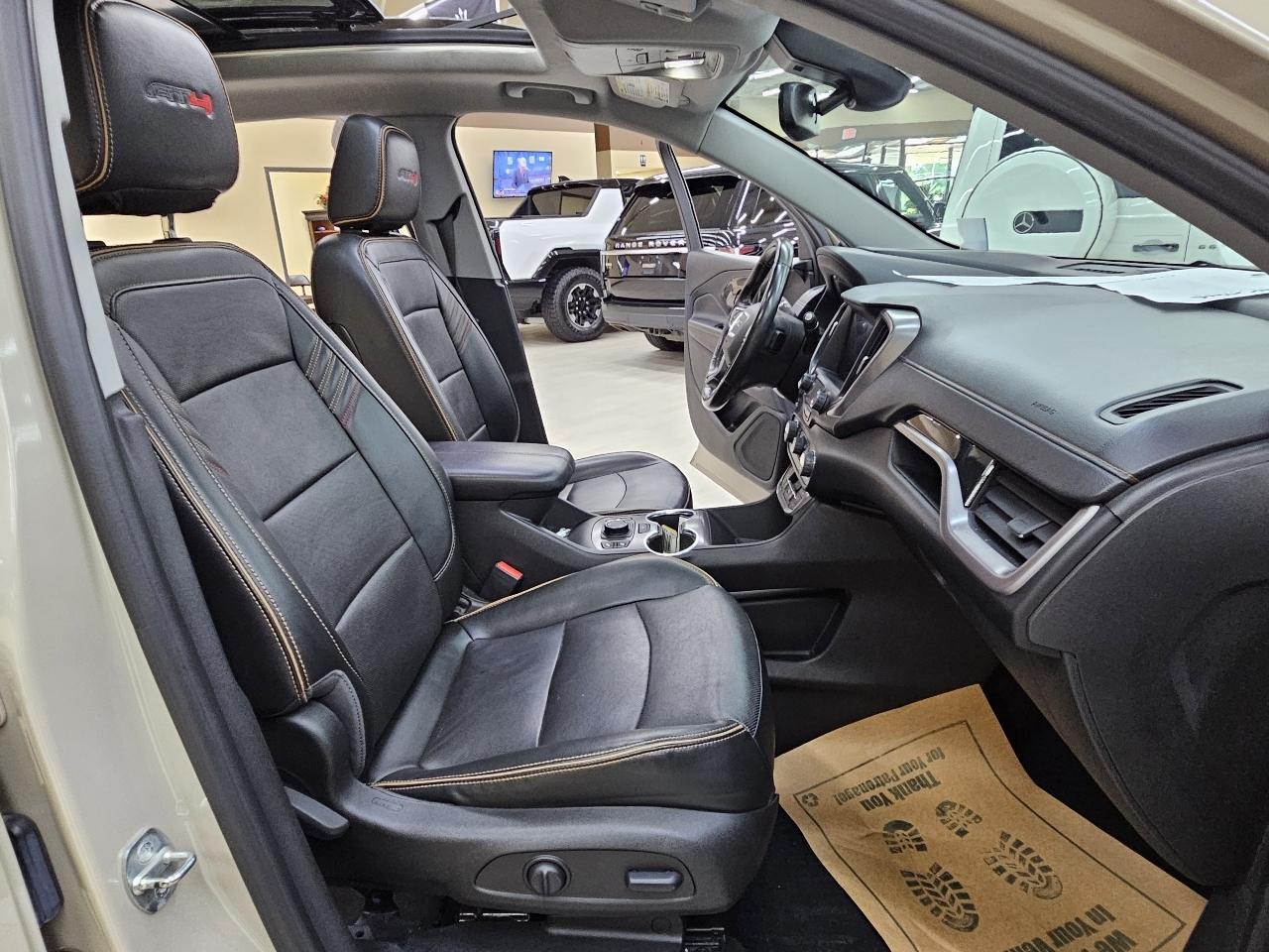 GMC Terrain AT4 AWD 2022
