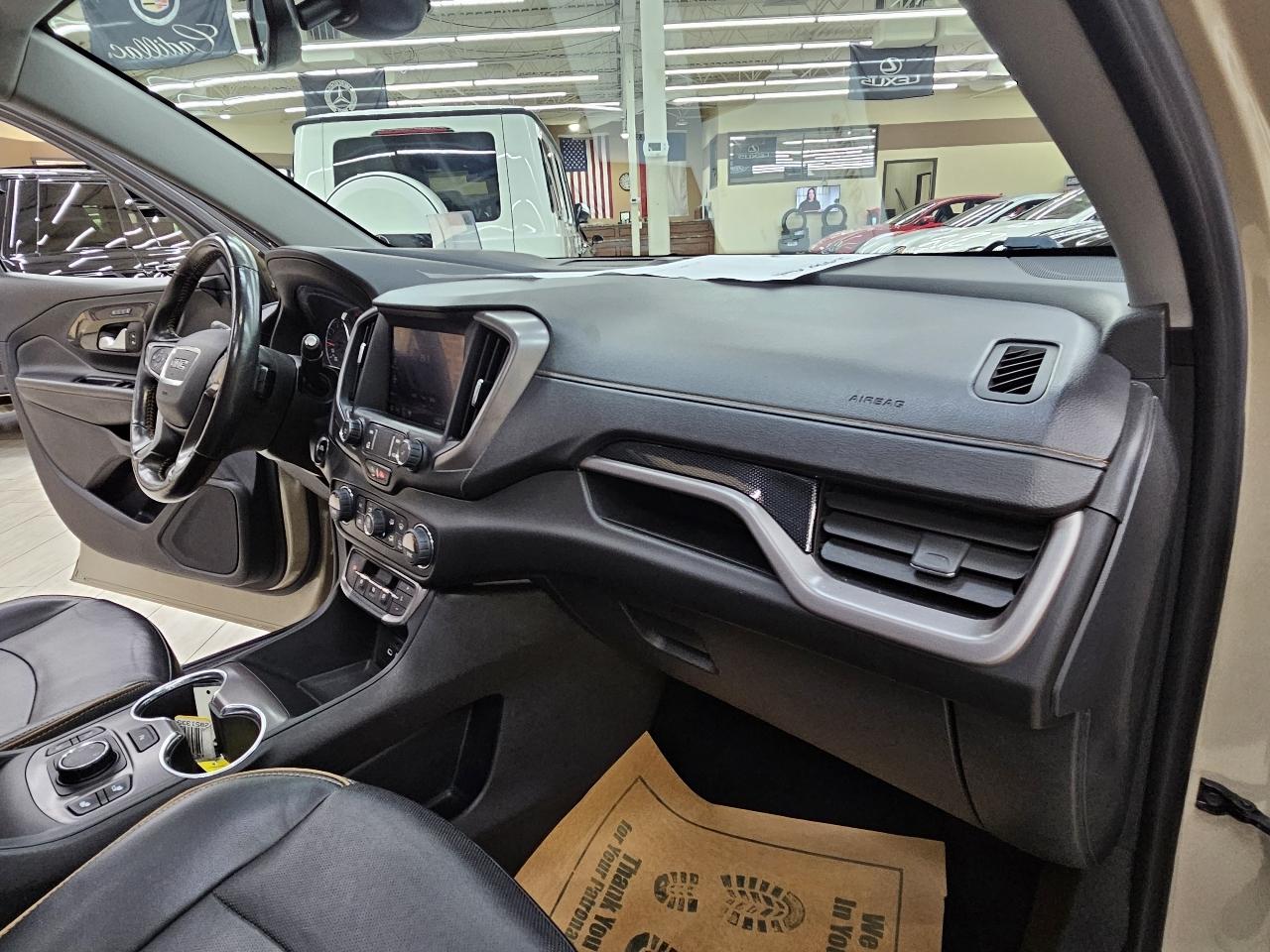 GMC Terrain AT4 AWD 2022