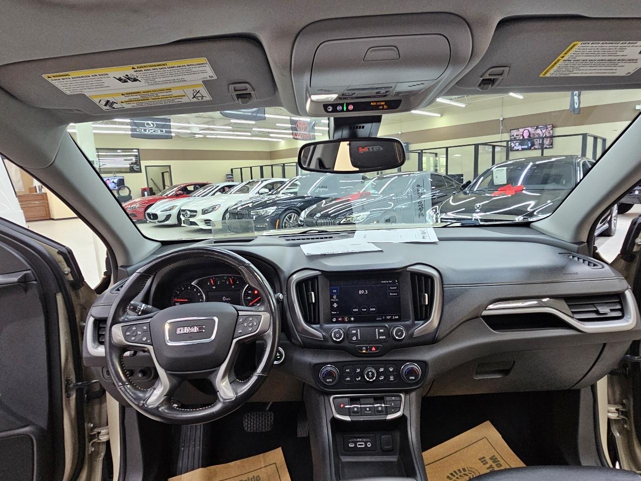 GMC Terrain AT4 AWD 2022