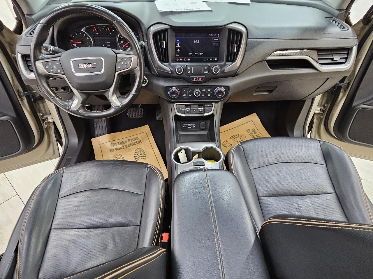 GMC Terrain AT4 AWD 2022