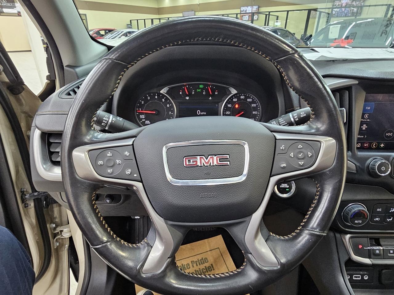 GMC Terrain AT4 AWD 2022