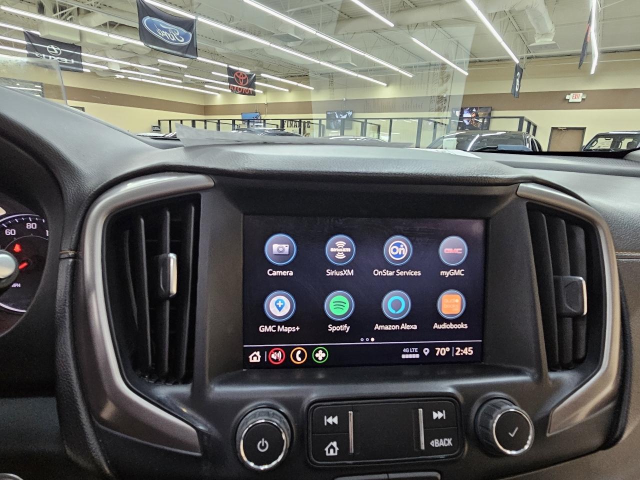 GMC Terrain AT4 AWD 2022