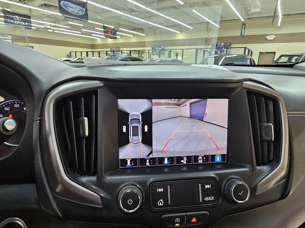 GMC Terrain AT4 AWD 2022