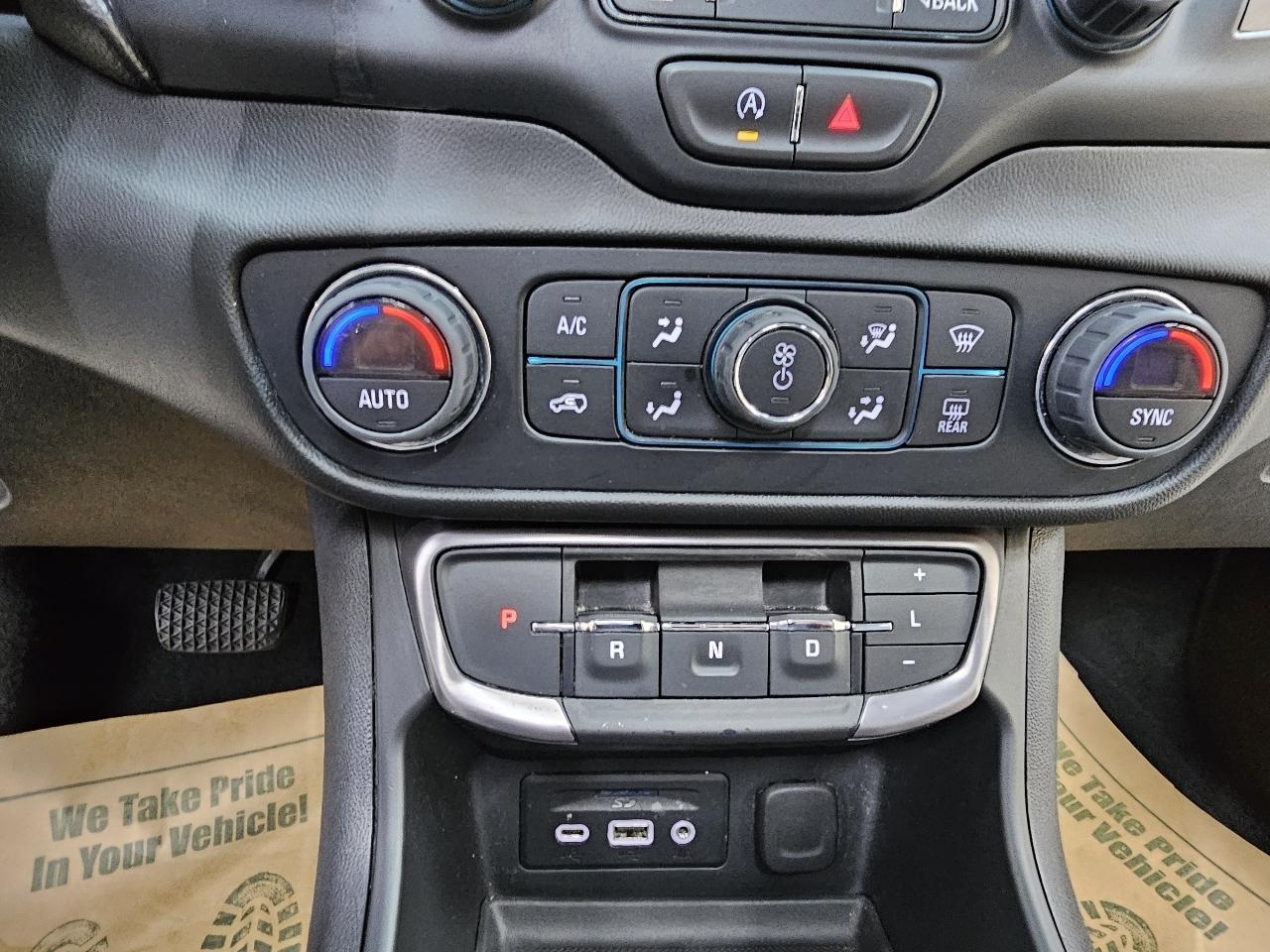 GMC Terrain AT4 AWD 2022