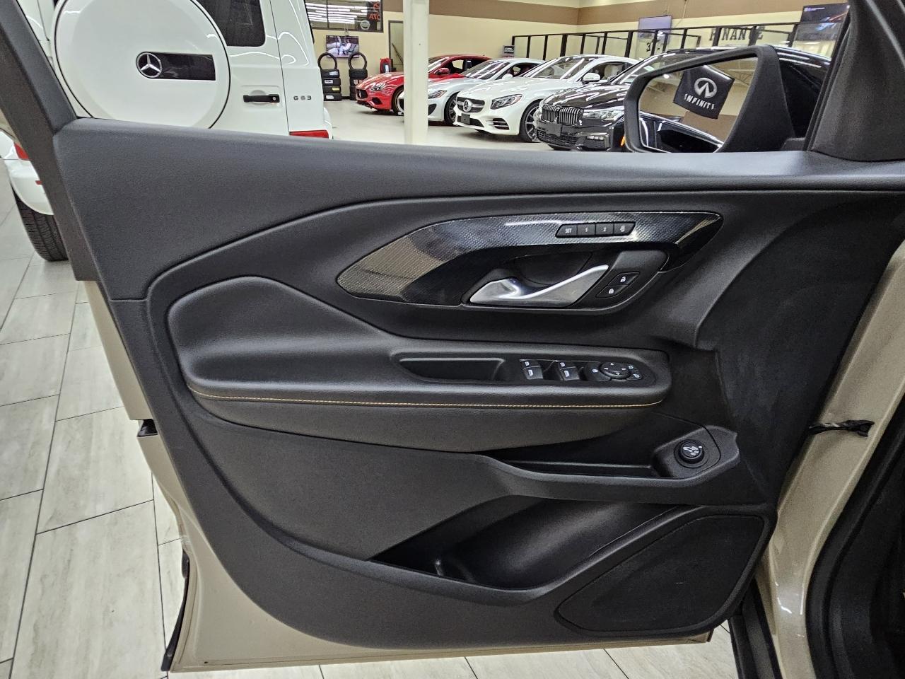 GMC Terrain AT4 AWD 2022