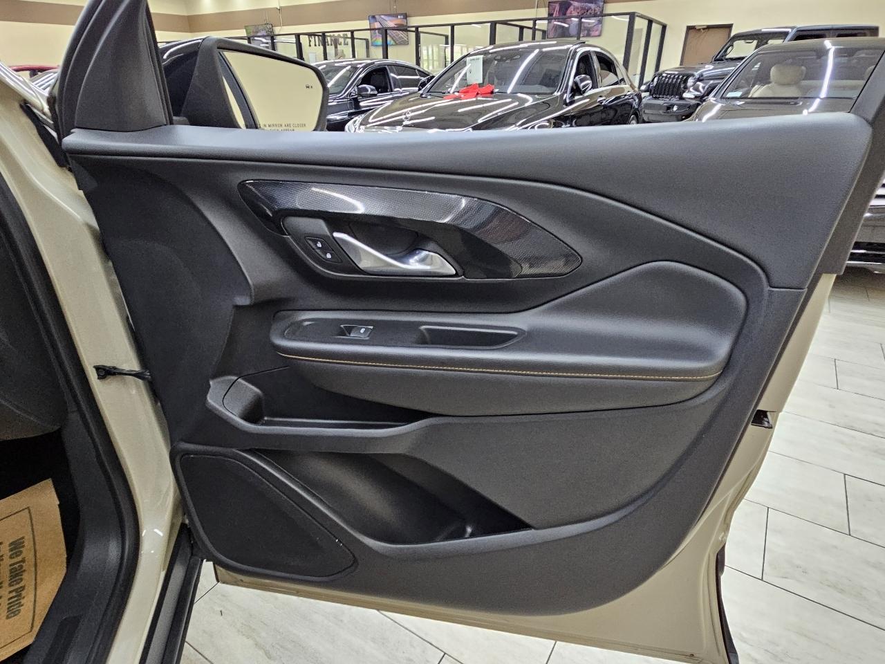 GMC Terrain AT4 AWD 2022