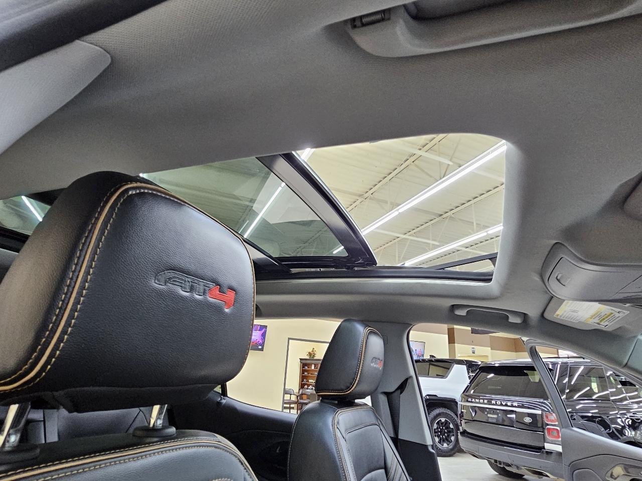 GMC Terrain AT4 AWD 2022