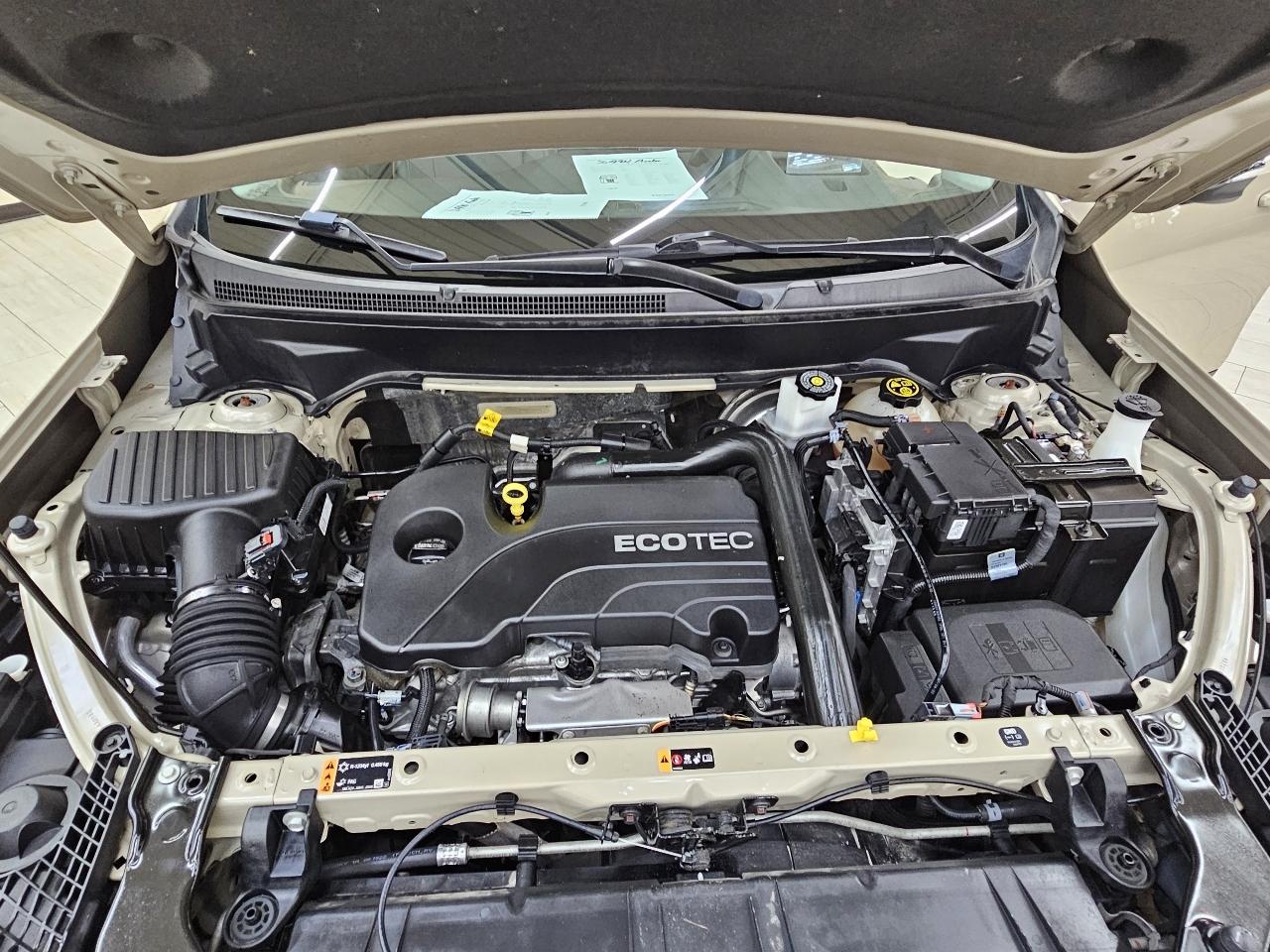 GMC Terrain AT4 AWD 2022