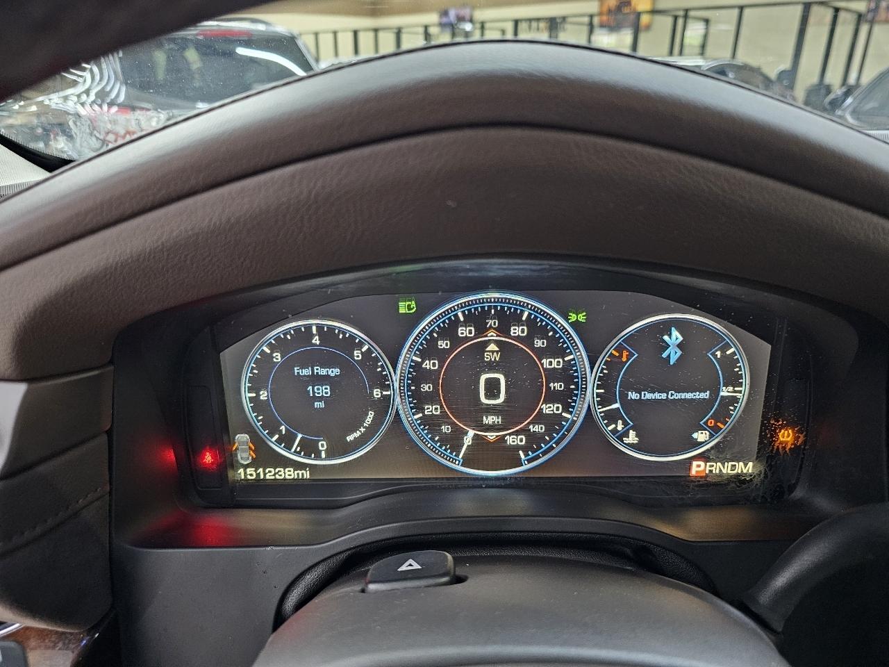 Cadillac Escalade ESV Luxury 4WD 2015