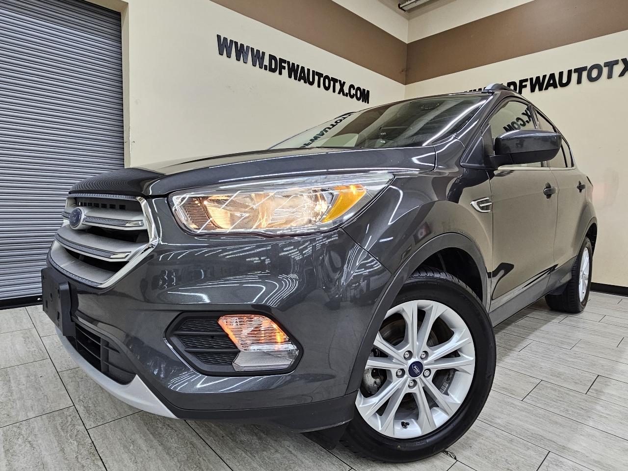 Ford Escape SE FWD 2018