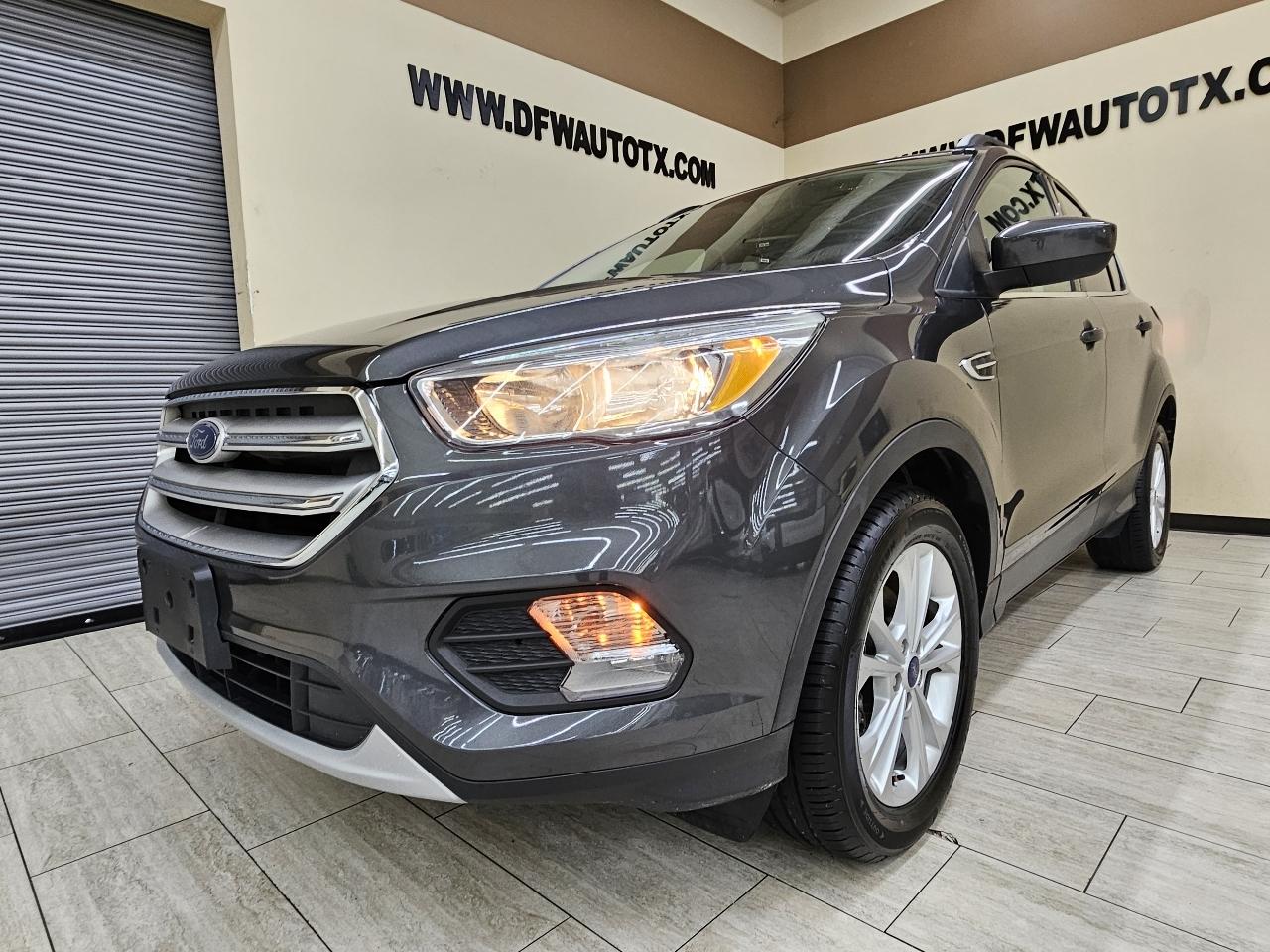 Ford Escape SE FWD 2018