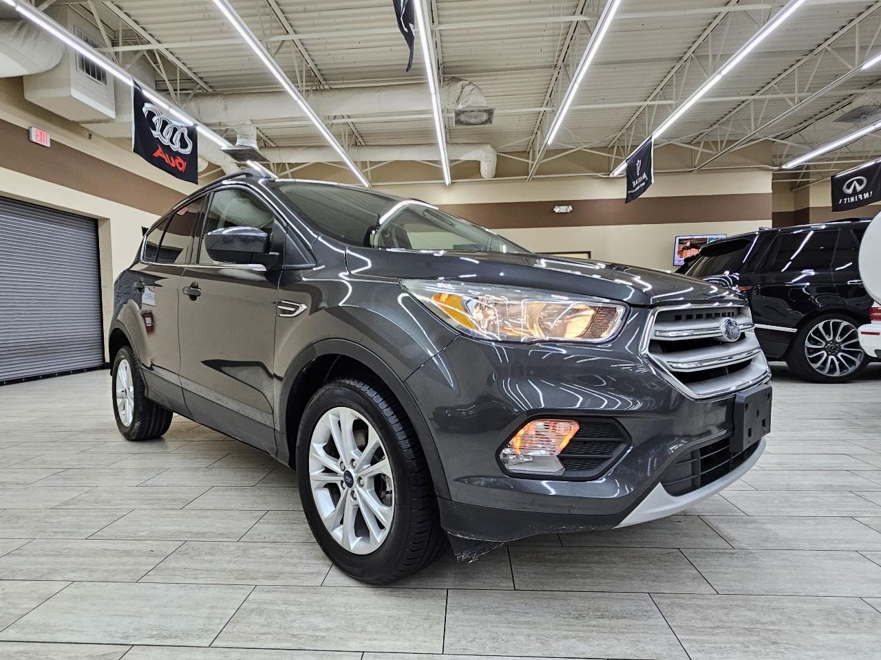Ford Escape SE FWD 2018