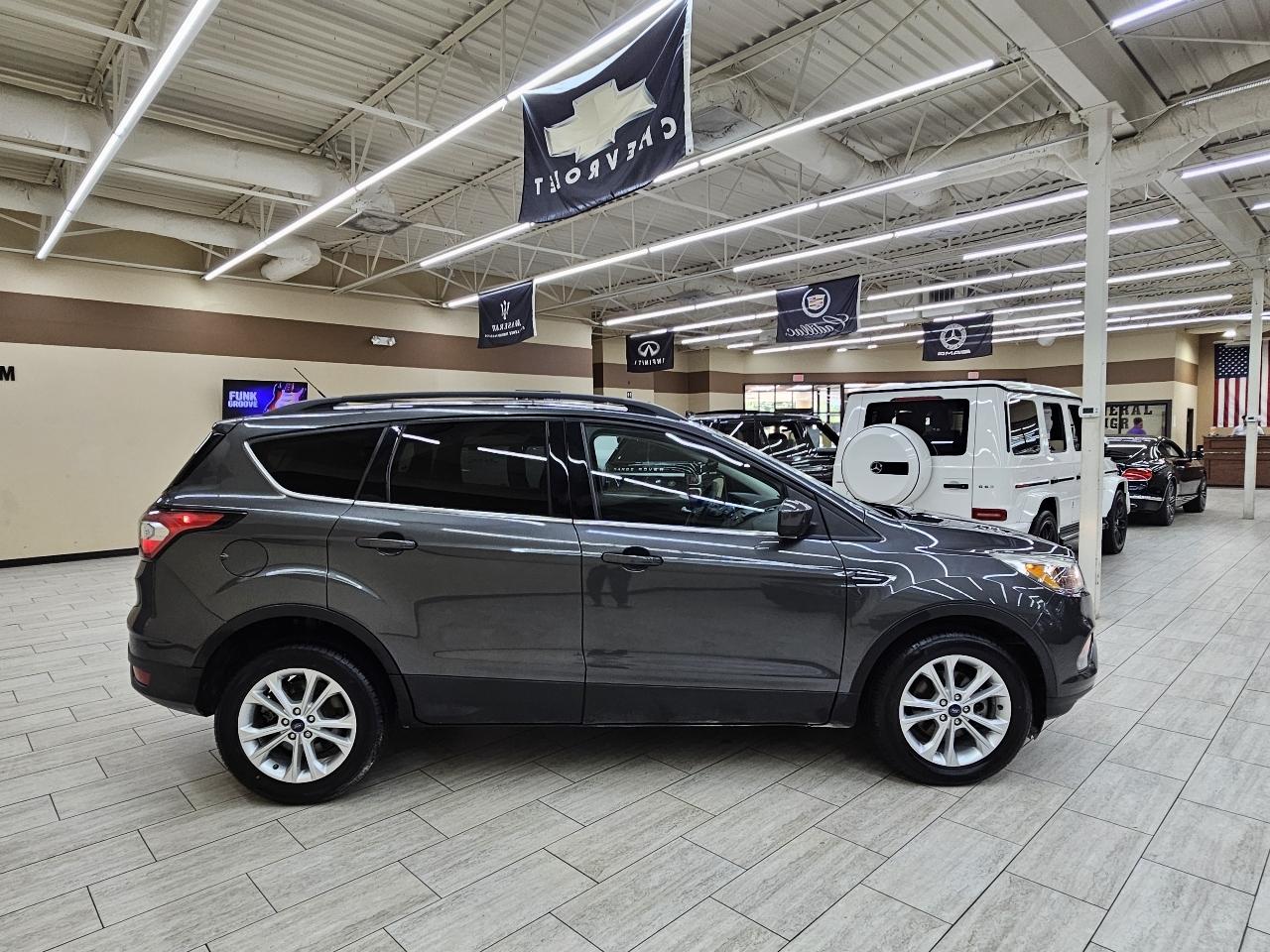 Ford Escape SE FWD 2018