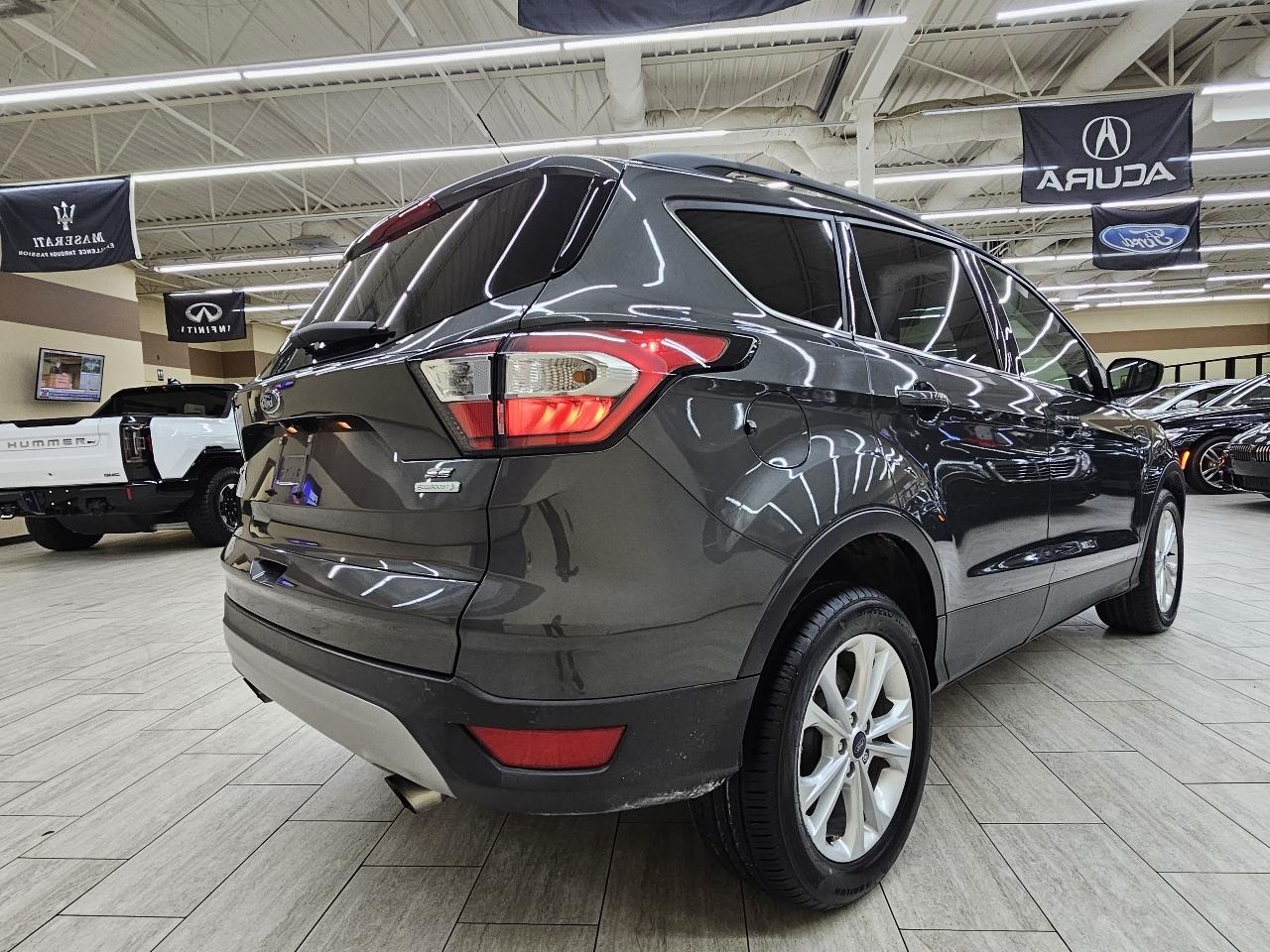 Ford Escape SE FWD 2018