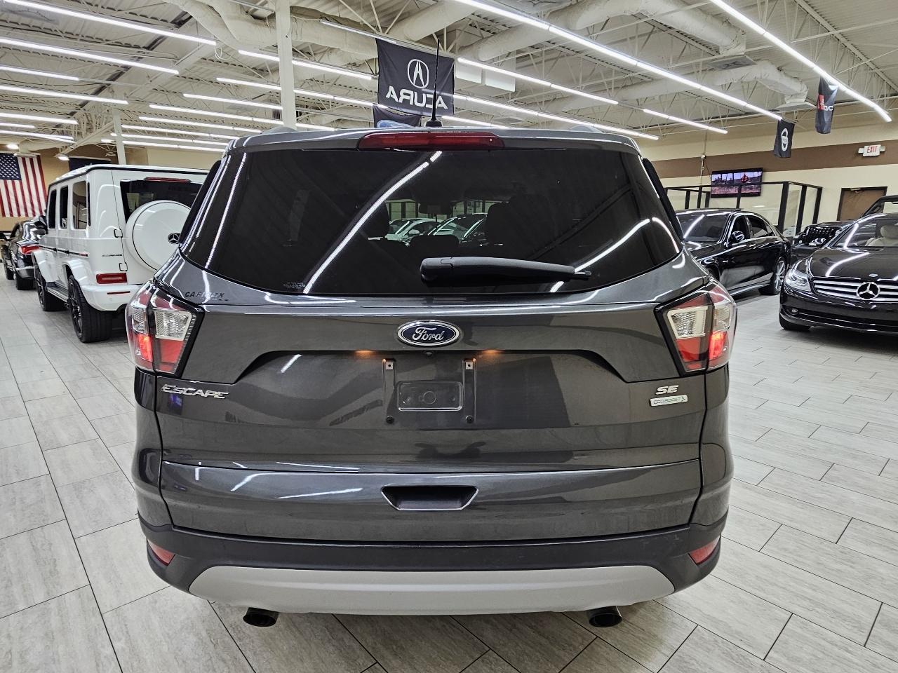 Ford Escape SE FWD 2018