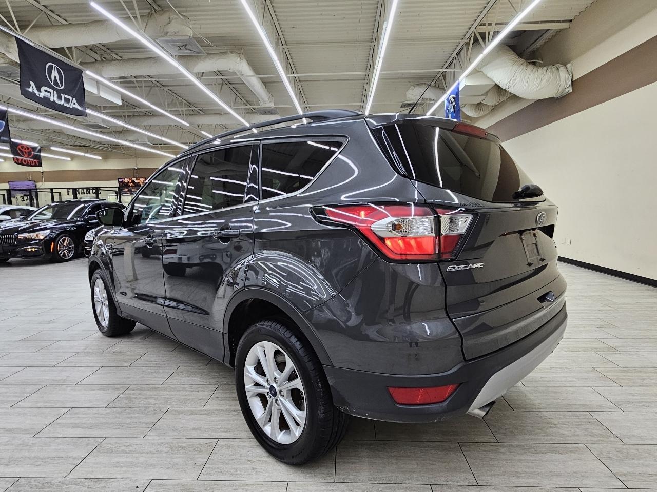 Ford Escape SE FWD 2018