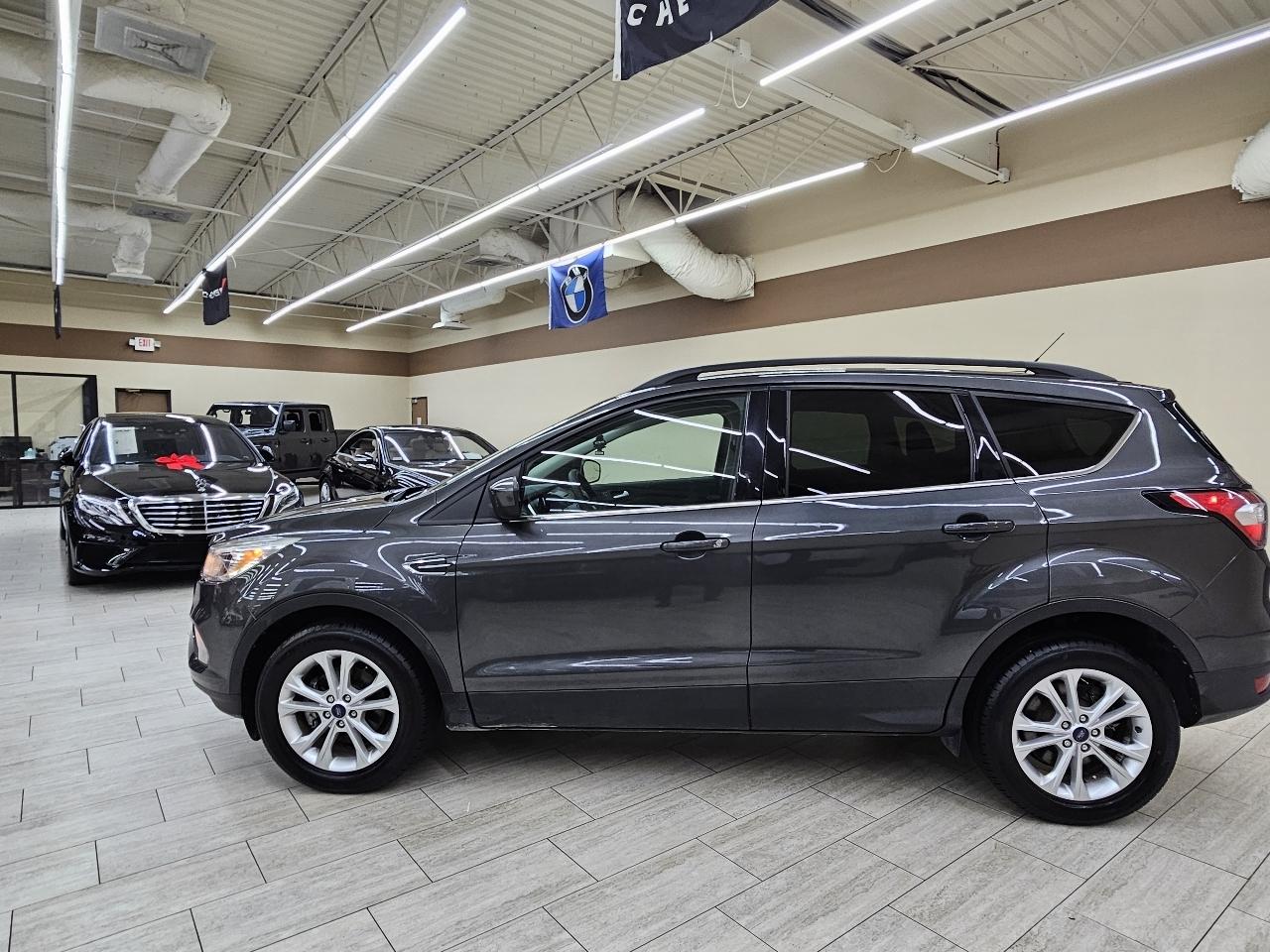 Ford Escape SE FWD 2018