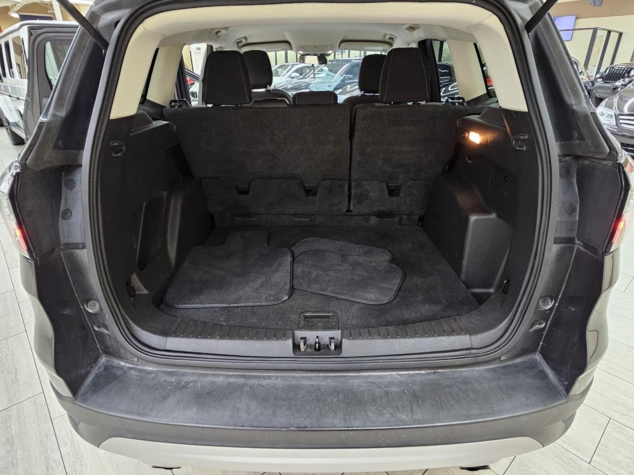 Ford Escape SE FWD 2018