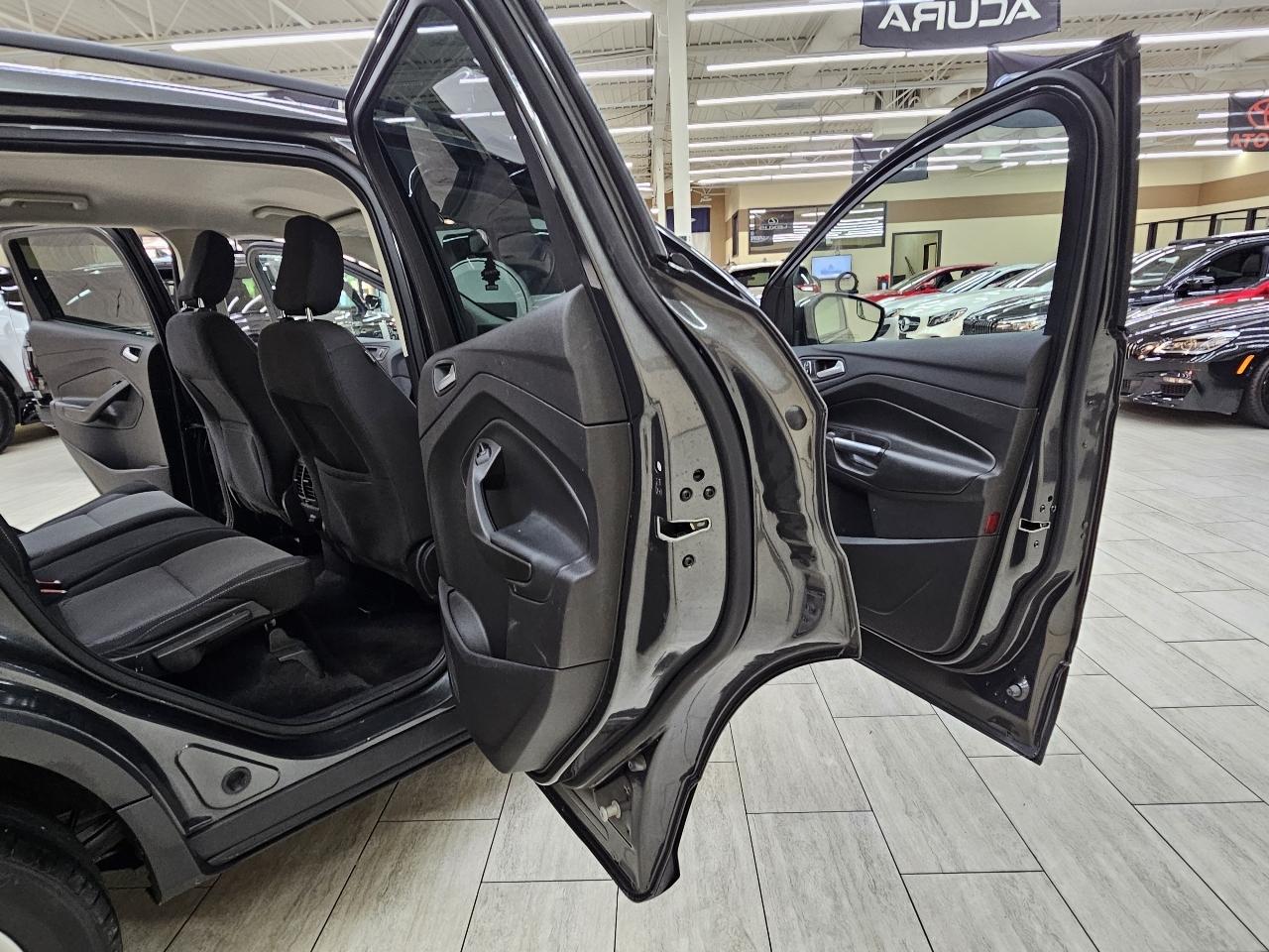 Ford Escape SE FWD 2018