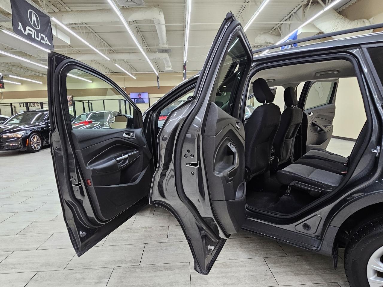 Ford Escape SE FWD 2018