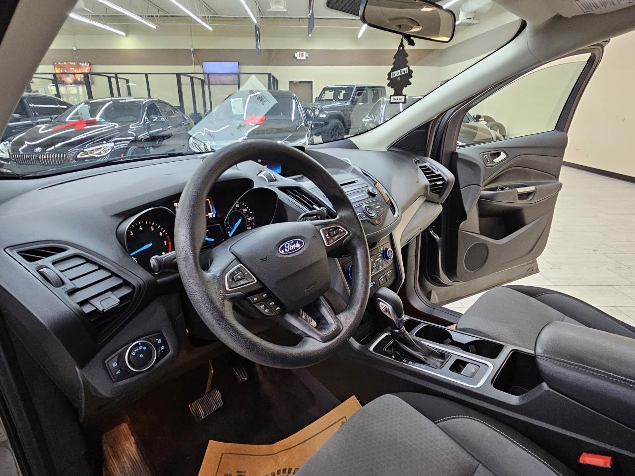 Ford Escape SE FWD 2018