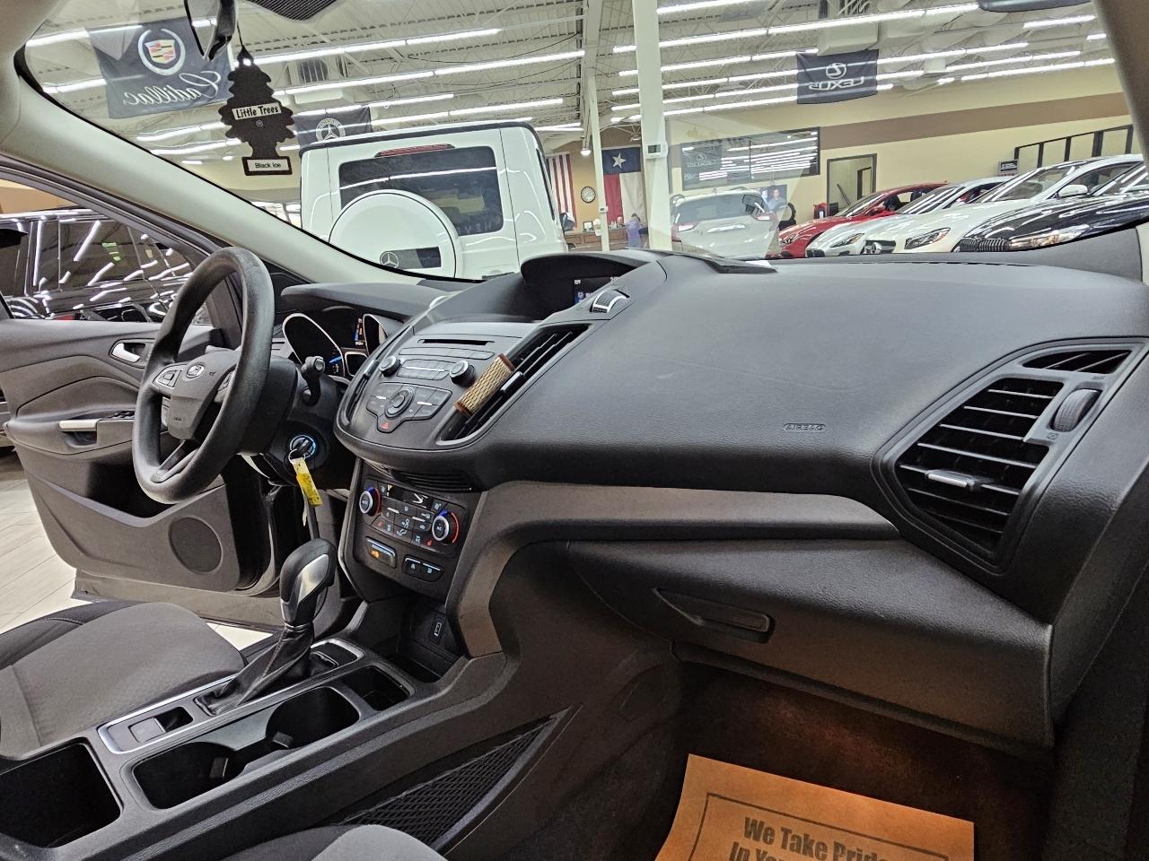 Ford Escape SE FWD 2018
