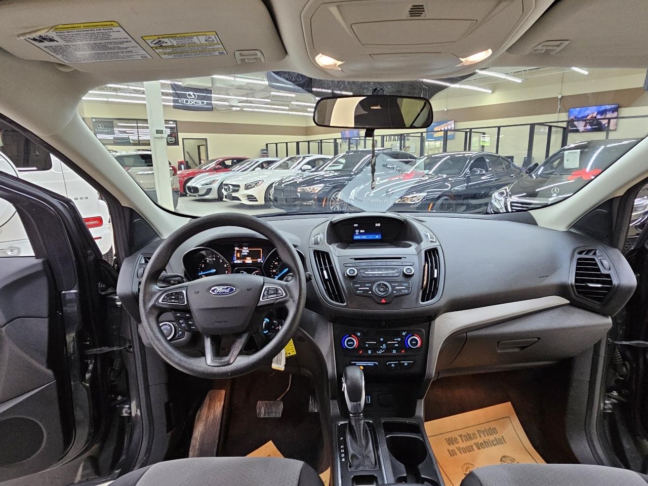 Ford Escape SE FWD 2018