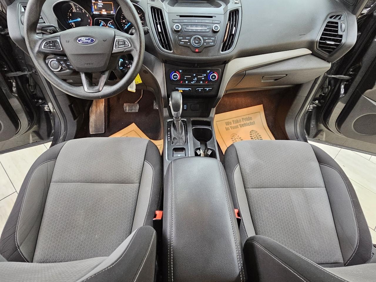 Ford Escape SE FWD 2018