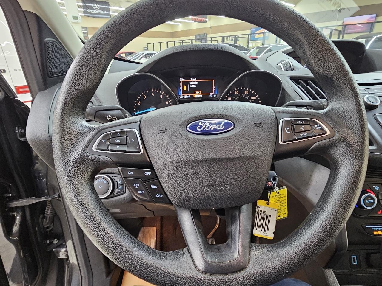 Ford Escape SE FWD 2018