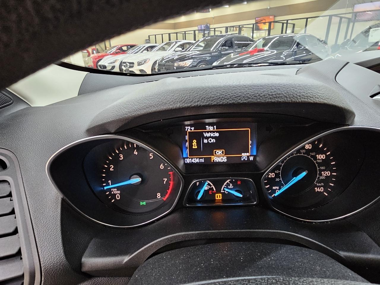 Ford Escape SE FWD 2018